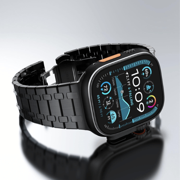 RoyalLink™ Stainless Steel Band