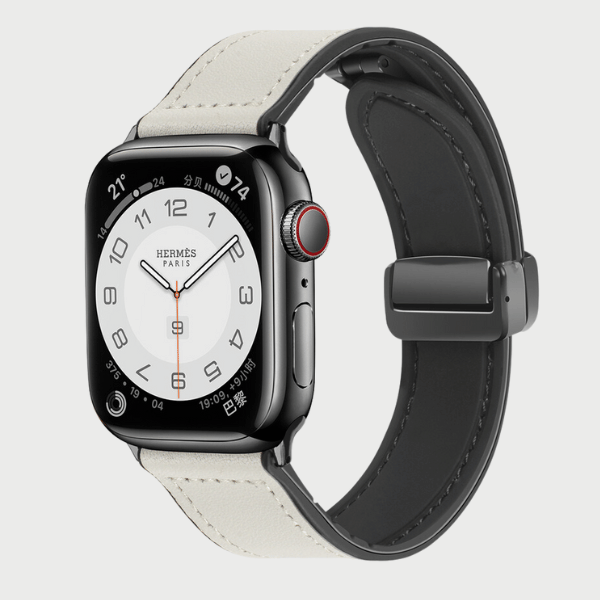 Flexifit™ Leather Magnetic Band