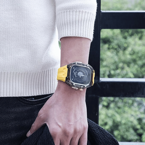 AeroMille™ Case & Strap for Apple Watch