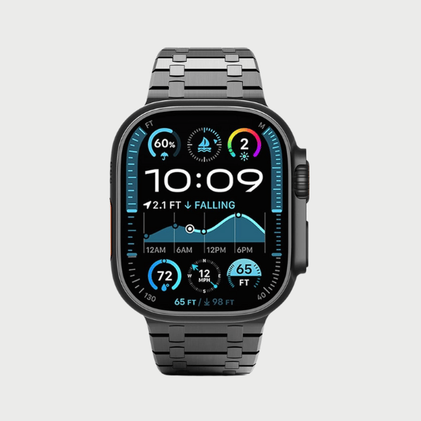 RoyalLink™ Stainless Steel Band
