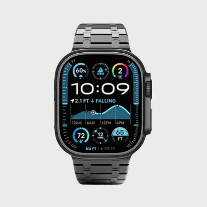 RoyalLink™ Stainless Steel Band