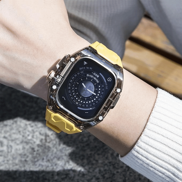 AeroMille™ Case & Strap for Apple Watch