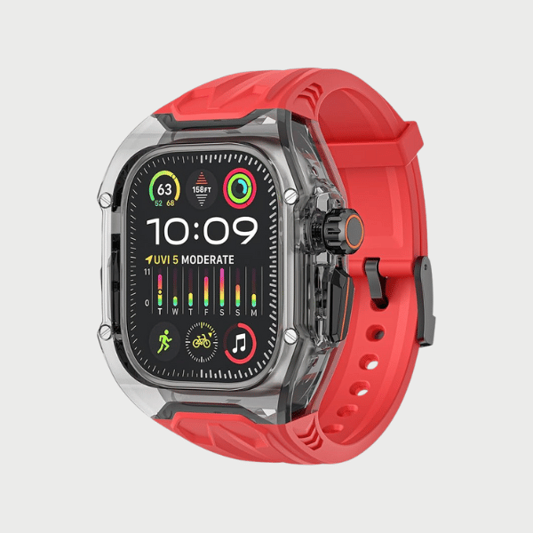AeroMille™ Case & Strap for Apple Watch