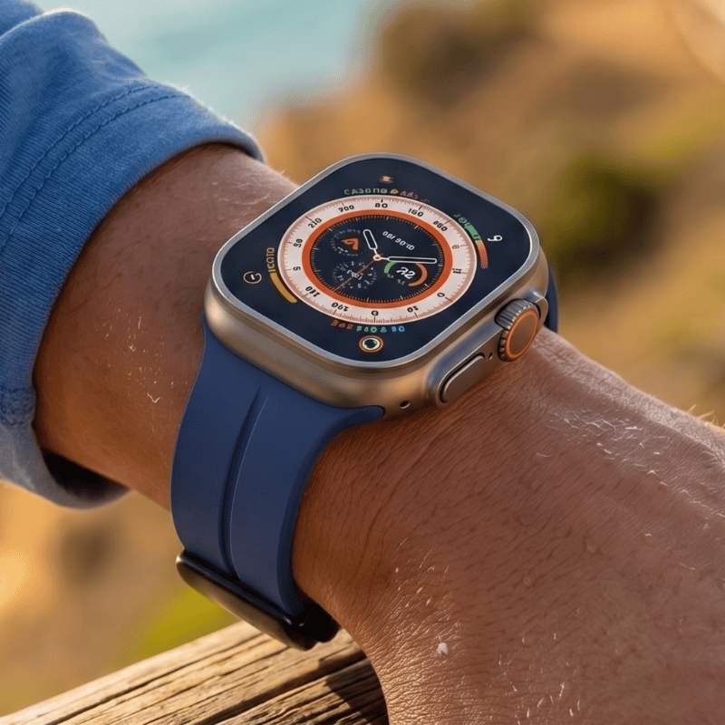 FlexiFit™ Magnetic Band for Apple Watch