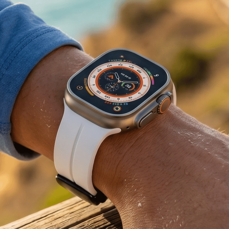FlexiFit™ Magnetic Band for Apple Watch