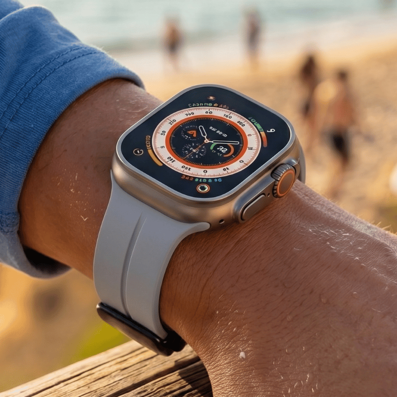 FlexiFit™ Magnetic Band for Apple Watch