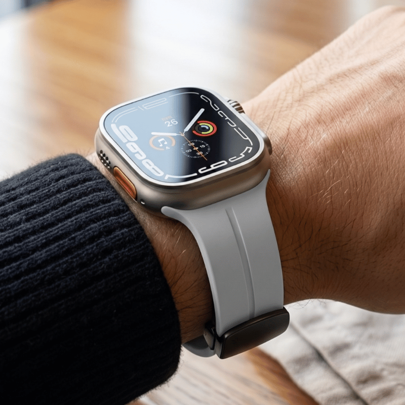 FlexiFit™ Magnetic Band for Apple Watch