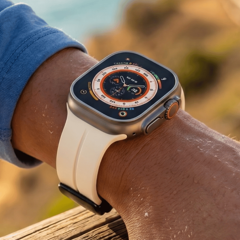 FlexiFit™ Magnetic Band for Apple Watch
