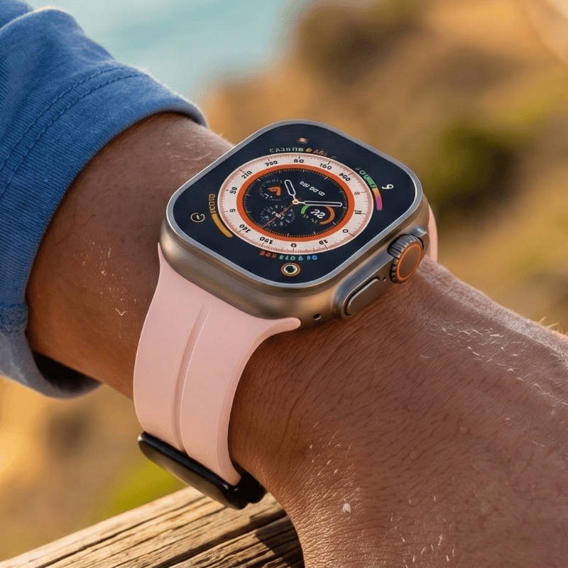 FlexiFit™ Magnetic Band for Apple Watch