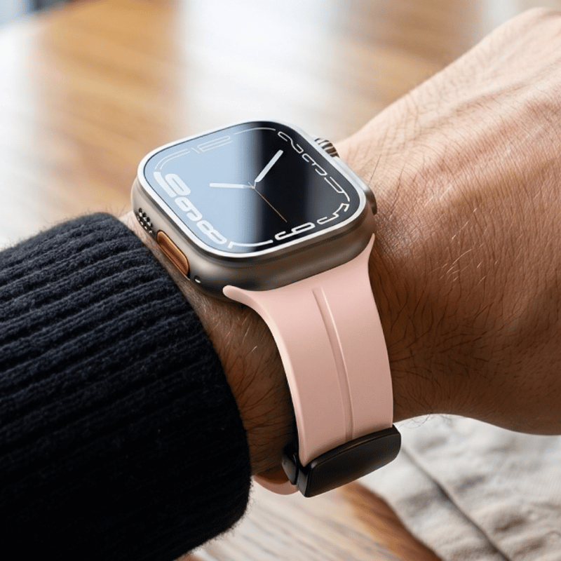 FlexiFit™ Magnetic Band for Apple Watch