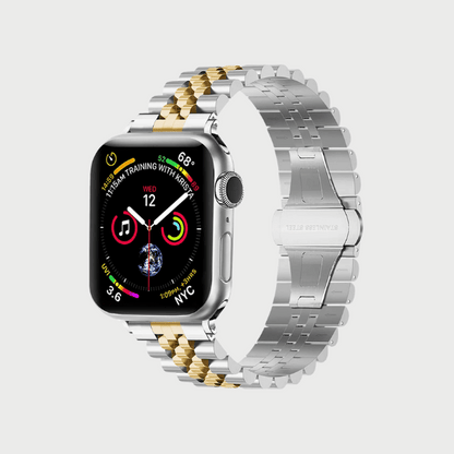 Jubilee Steel Link Bracelet
