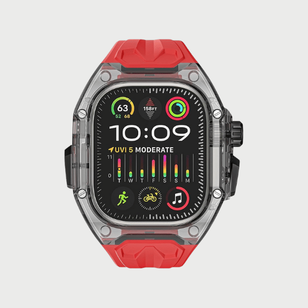 AeroMille™ Case & Strap for Apple Watch