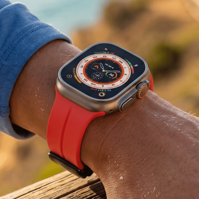 FlexiFit™ Magnetic Band for Apple Watch
