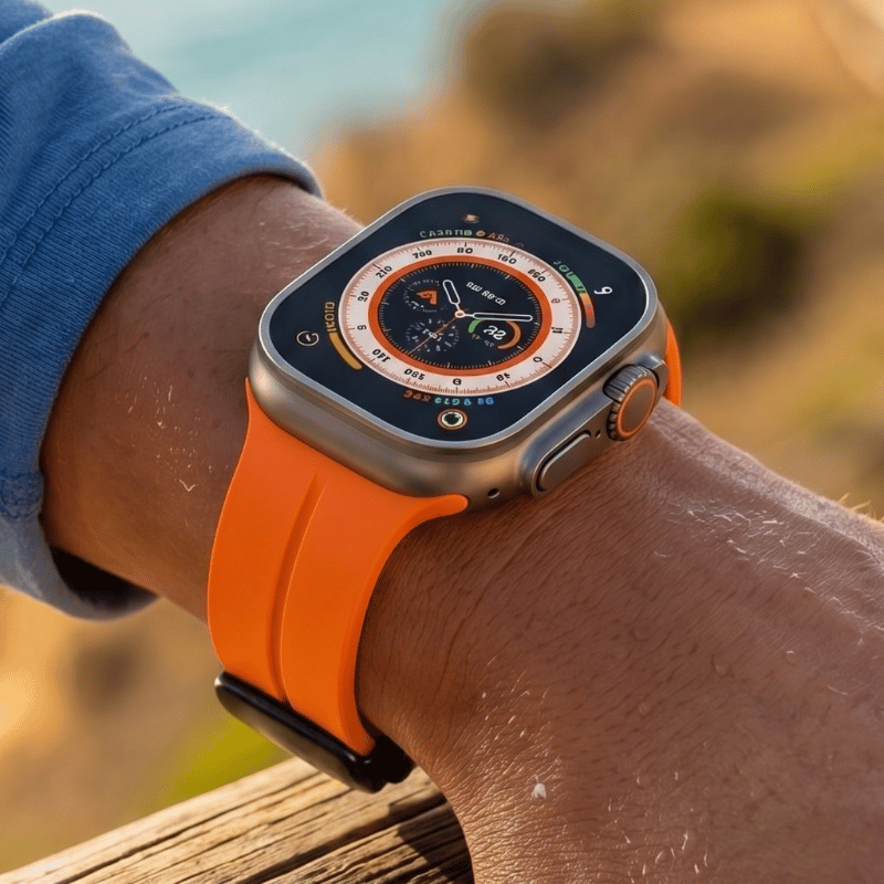 FlexiFit™ Magnetic Band for Apple Watch