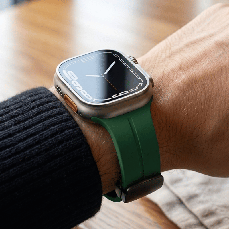 FlexiFit™ Magnetic Band for Apple Watch