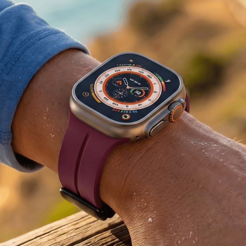 FlexiFit™ Magnetic Band for Apple Watch