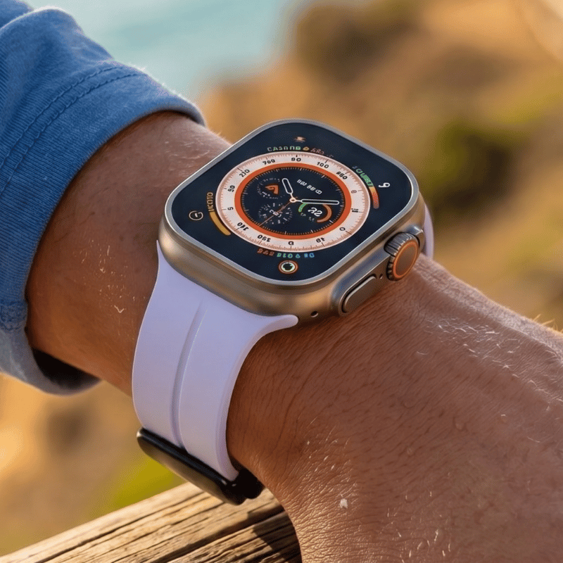 FlexiFit™ Magnetic Band for Apple Watch