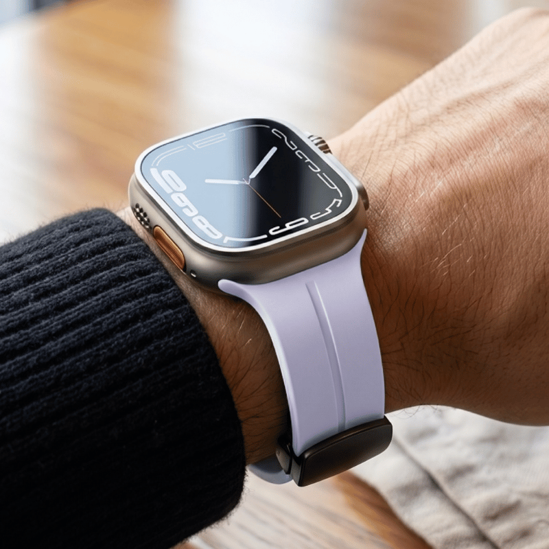 FlexiFit™ Magnetic Band for Apple Watch
