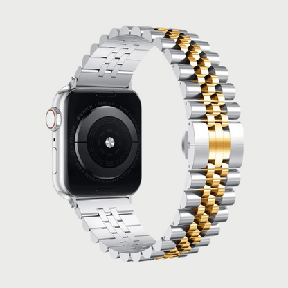 Jubilee Steel Link Bracelet