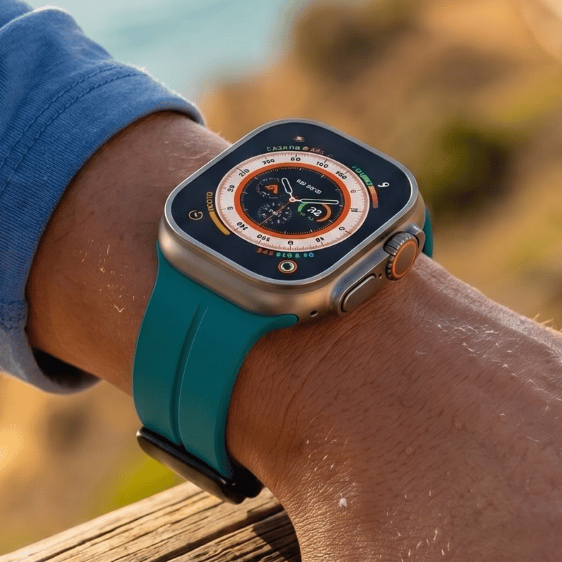 FlexiFit™ Magnetic Band for Apple Watch
