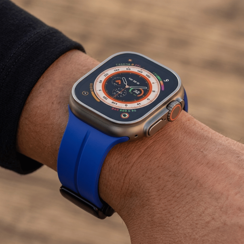 FlexiFit™ Magnetic Band for Apple Watch