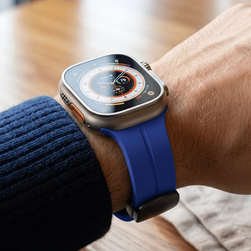 FlexiFit™ Magnetic Band for Apple Watch