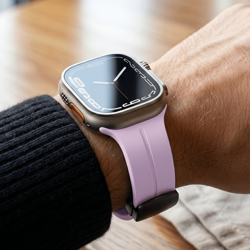 FlexiFit™ Magnetic Band for Apple Watch