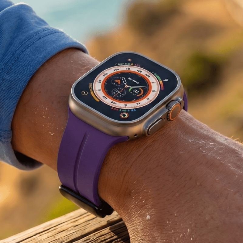 FlexiFit™ Magnetic Band for Apple Watch