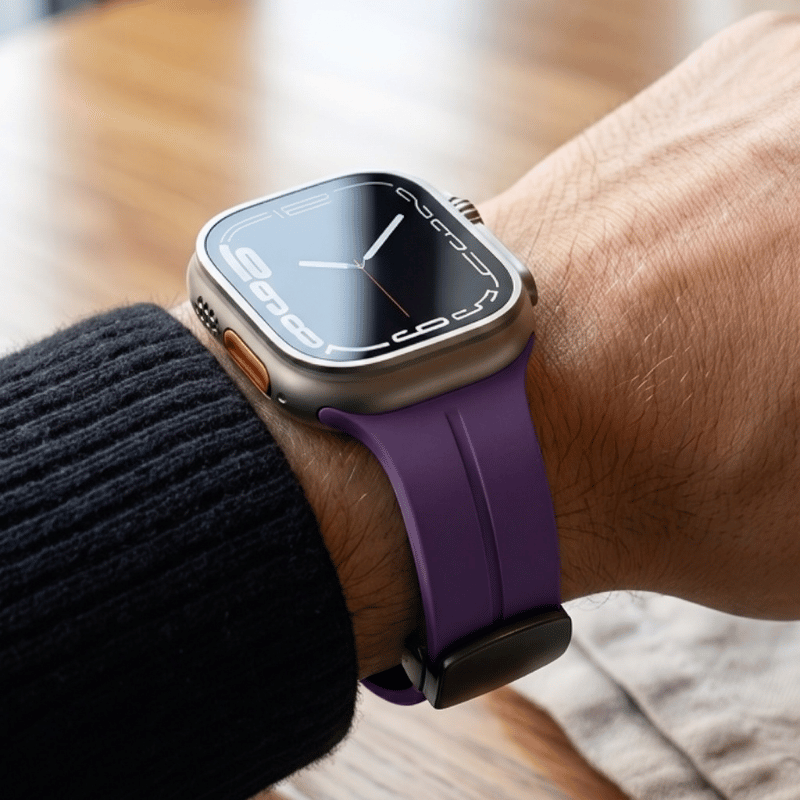 FlexiFit™ Magnetic Band for Apple Watch