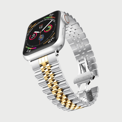 Jubilee Steel Link Bracelet