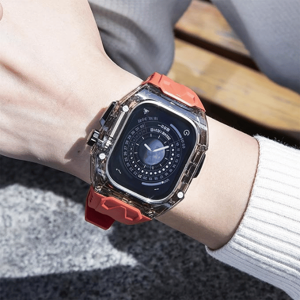 AeroMille™ Case & Strap for Apple Watch