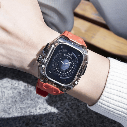 AeroMille™ Case & Strap for Apple Watch