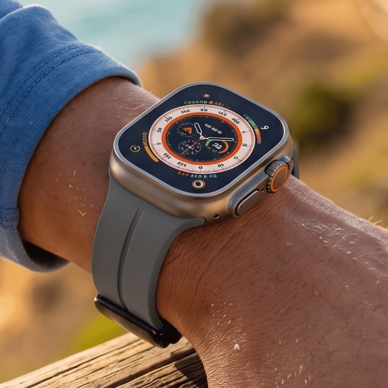 FlexiFit™ Magnetic Band for Apple Watch