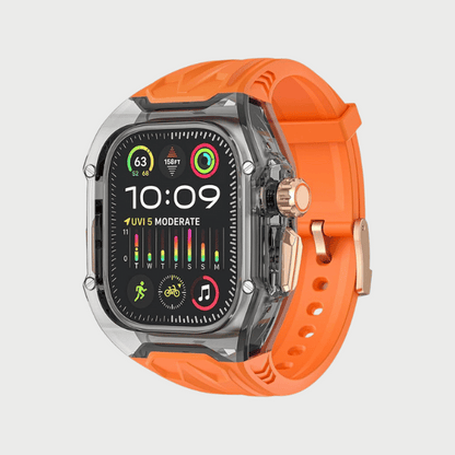 AeroMille™ Case & Strap for Apple Watch