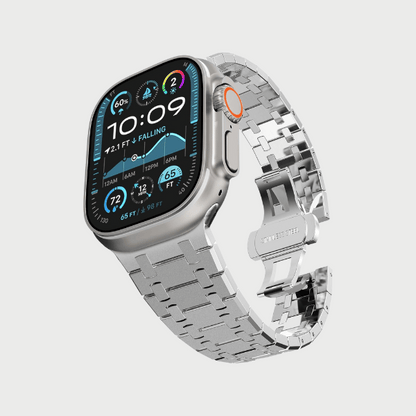 RoyalLink™ Stainless Steel Band