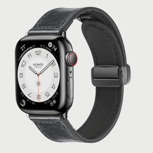 Flexifit™ Leather Magnetic Band