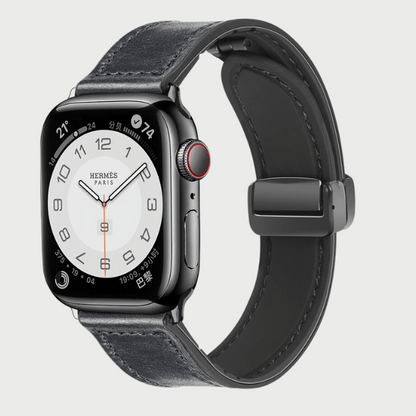 Flexifit™ Leather Magnetic Band