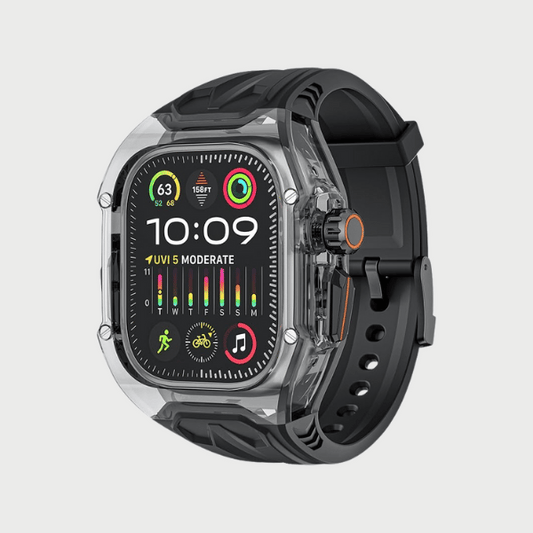 AeroMille™ Case & Strap for Apple Watch