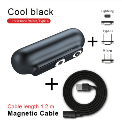 Universal Portable Phone Charger – 2600mAh