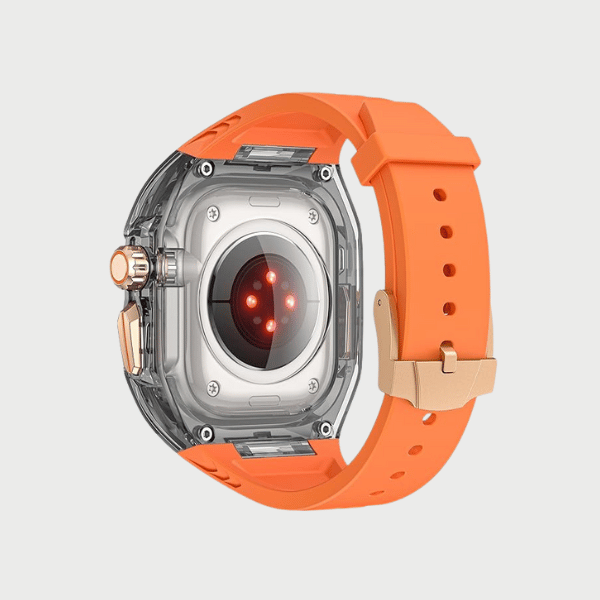 AeroMille™ Case & Strap for Apple Watch