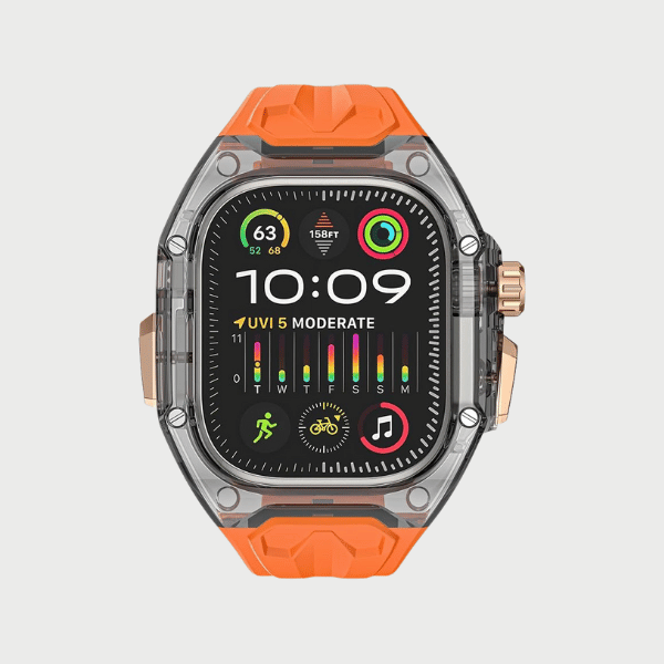 AeroMille™ Case & Strap for Apple Watch