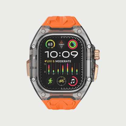 AeroMille™ Case & Strap for Apple Watch