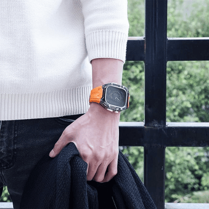 AeroMille™ Case & Strap for Apple Watch