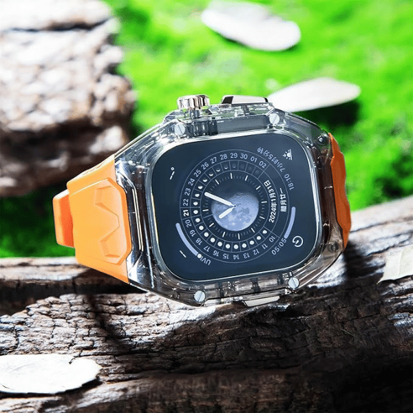 AeroMille™ Case & Strap for Apple Watch