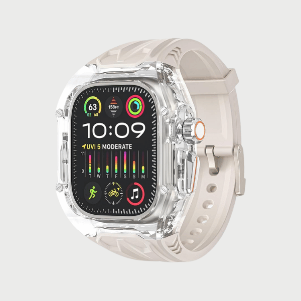 AeroMille™ Case & Strap for Apple Watch