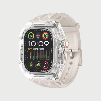 AeroMille™ Case & Strap for Apple Watch