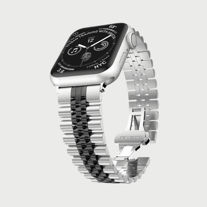 Jubilee Steel Link Bracelet
