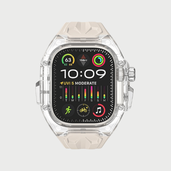 AeroMille™ Case & Strap for Apple Watch