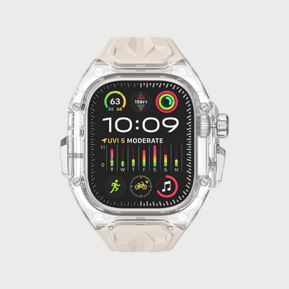 AeroMille™ Case & Strap for Apple Watch