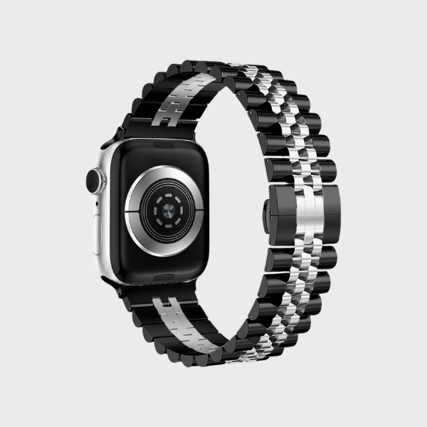 Jubilee Steel Link Bracelet